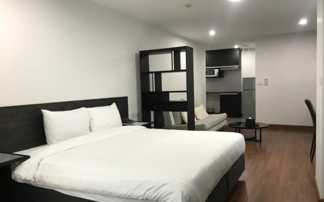 Winner Sriracha Service Apartment