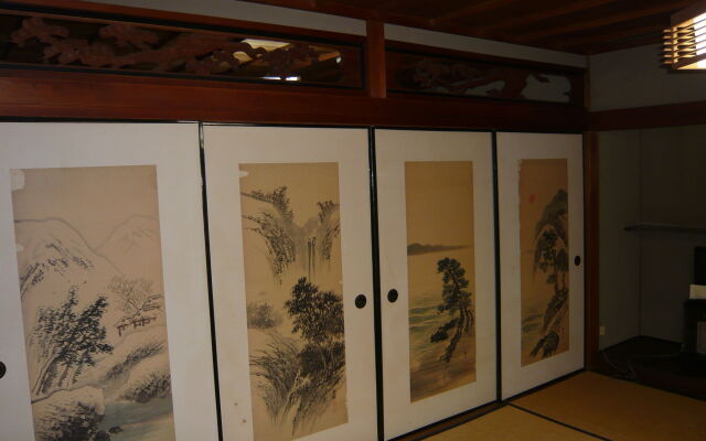 Seikiro Ryokan Historical Museum Hotel