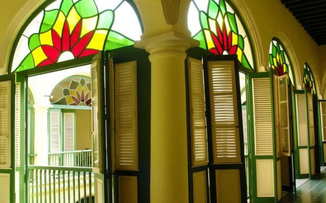 Conde De Villanueva Havana