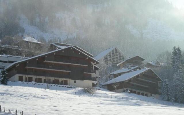 Appartement Châtel, 1 pièce, 4 personnes - FR-1-198-192