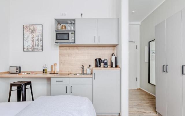 limehome Bamberg Keßlerstraße