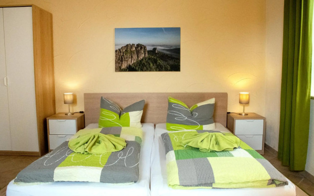 Holiday Apartments Wettin