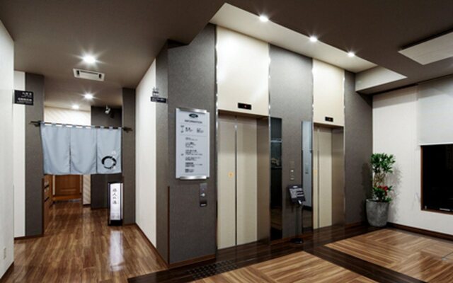 Hotel Route - Inn Takaoka Ekimae