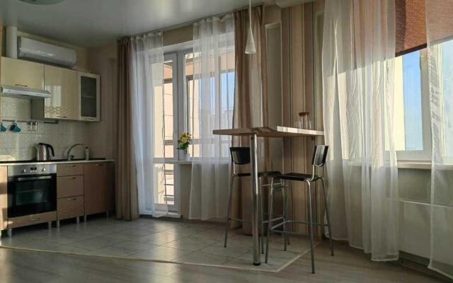 Апартаменты на улице Якушева 33