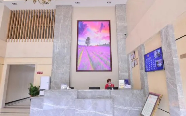 Jiutian Boutique Hotel – Lobby – Dongguan