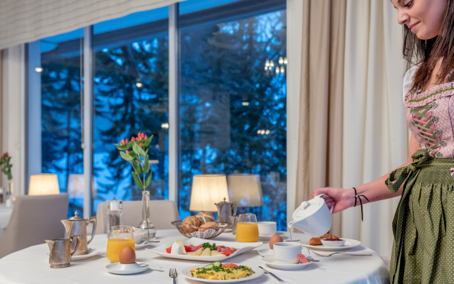 Natur & Spa Hotel Lärchenhof