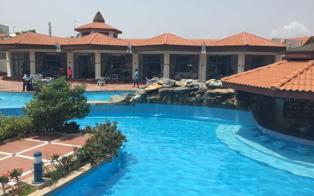 La Palm Royal Beach Hotel