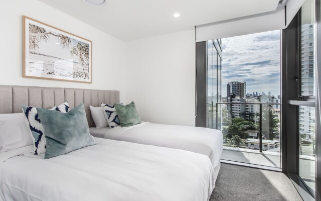 Sandbar Burleigh Heads -Burleigh Letting