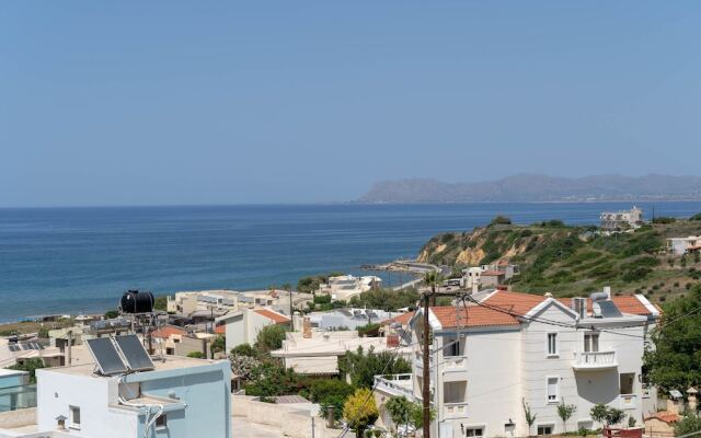 Villa Giorgos with Panoramic Sea View