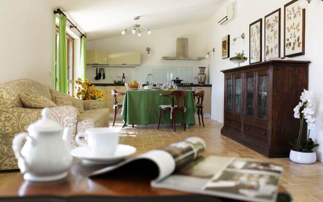 Tenuta Ponziani - Griffin's Resort