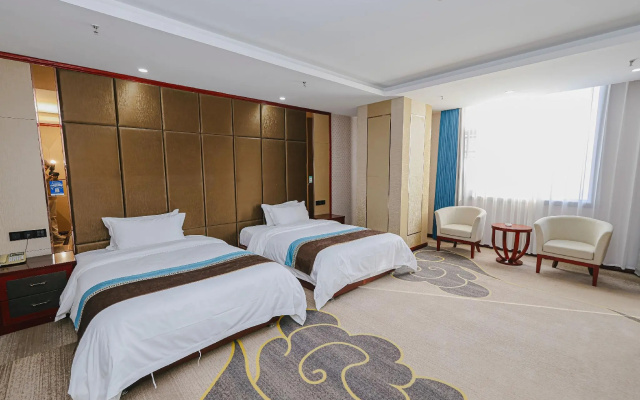 Boyin Hotel – Guest Rooms – Yuncheng