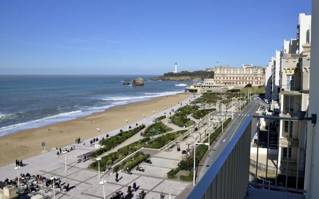 Hotel le Windsor Grande Plage Biarritz