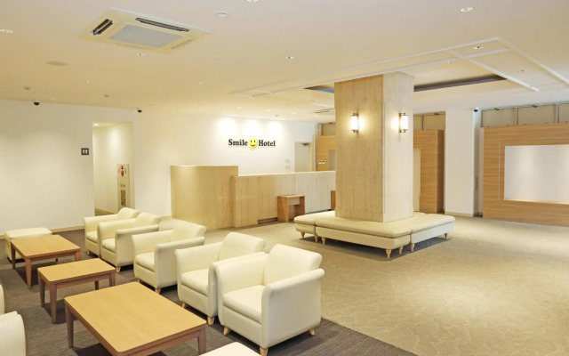 Smile Hotel Kumagaya