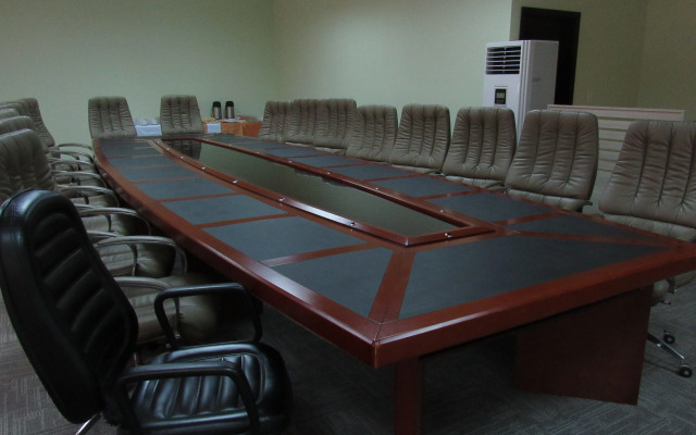 Nobile Hotel Convention Ciudad Del Este