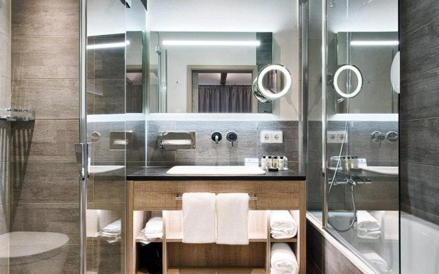 Obermuhle 4*S Boutique Resort