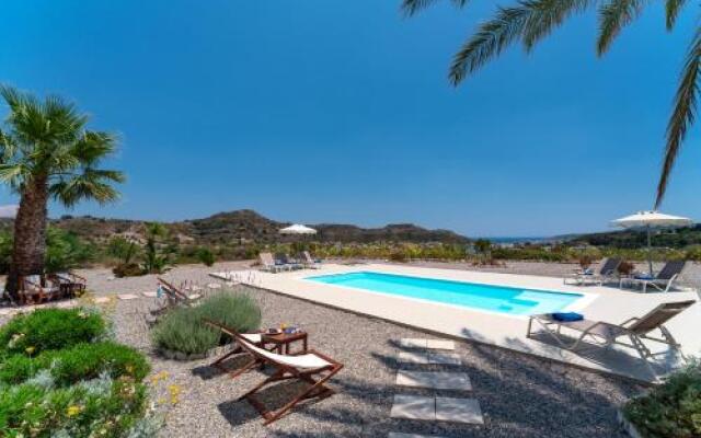 Andrealexia Sea View Villa