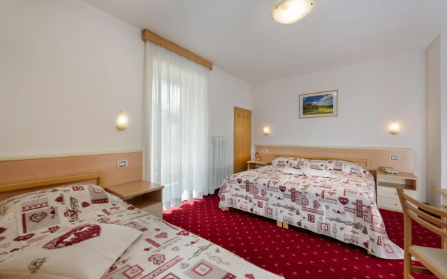 Hotel Garnì Ciamorc