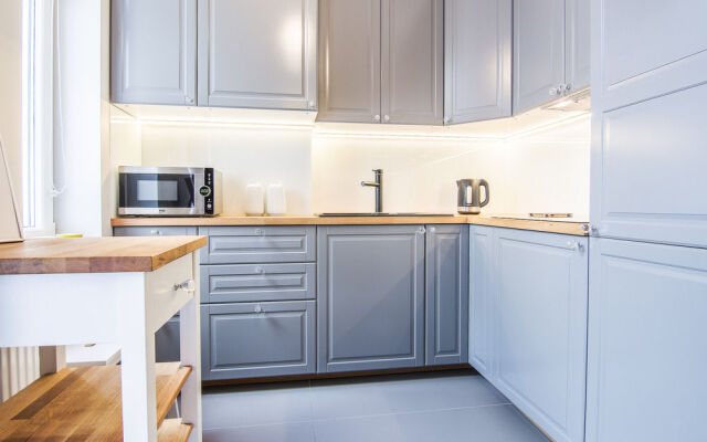 Apartament w sercu Poznania