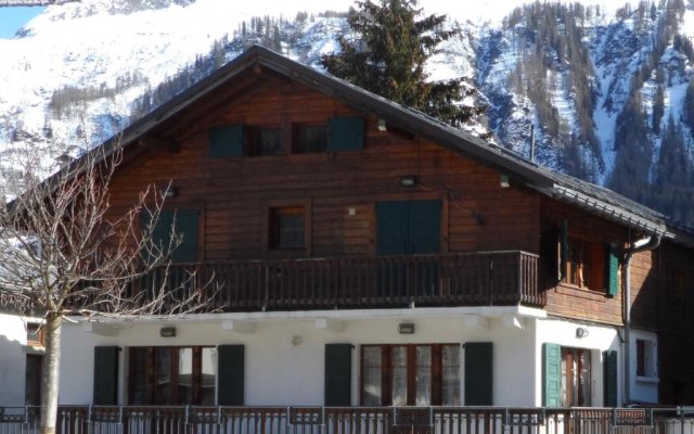 Prachtig familie appartement voor 6 personen in het hart van Argentière, Chamonix Mont-Blanc