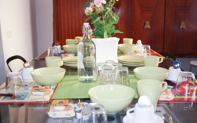 Salotto Piramide B&B Hotel