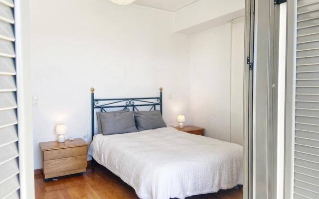Seaside apartment, walking distance to the beach.