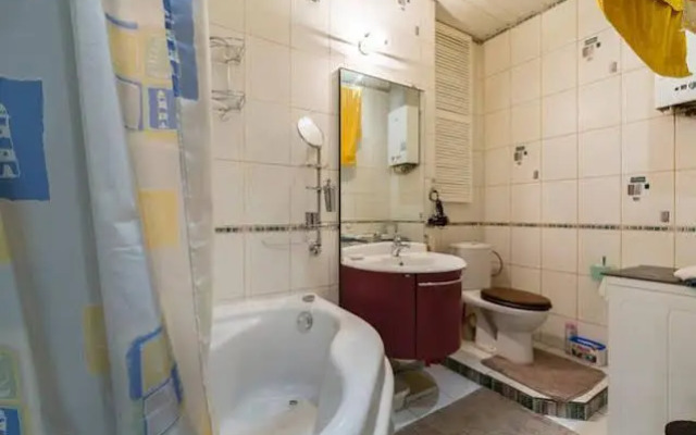 Apartment on Blokhina