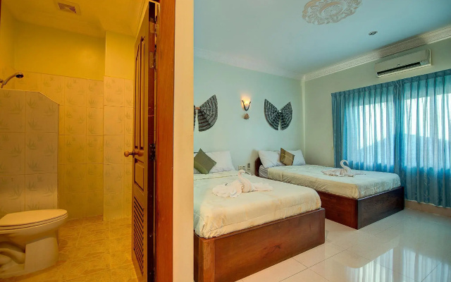DV Angkor Villa