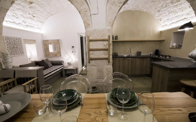 Trulli Itaka