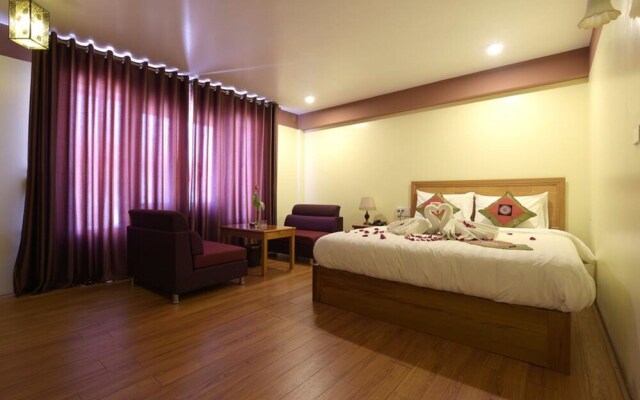 The Mountaineer Hotel