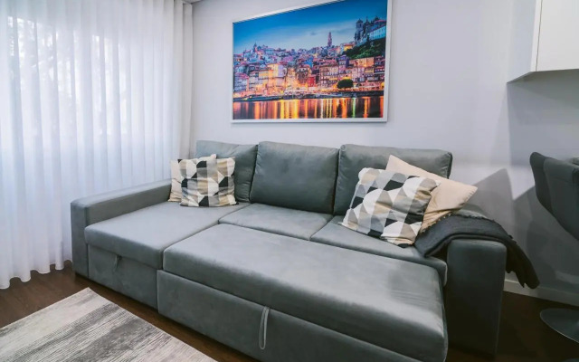 Lechartier Oporto apartments 1