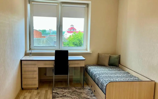 Апартаменты на улице Калинина 16 А