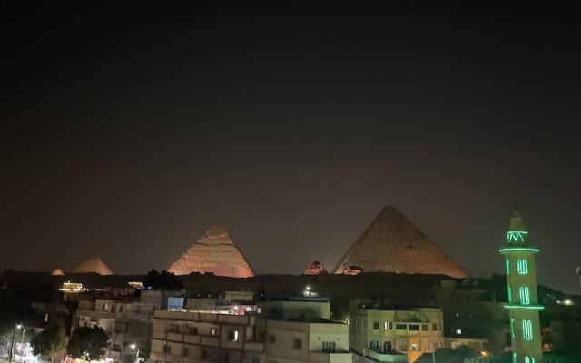 LOCANDA Pyramids Hotel