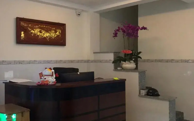 Dung Khanh Motel by ZUZU