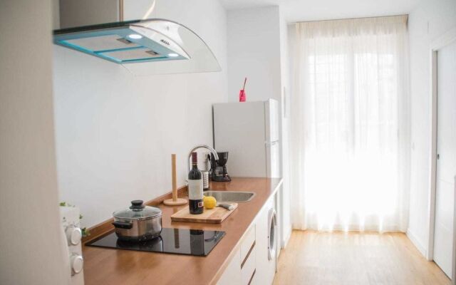 Apartamentos Nisa