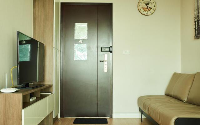Mayfair Place Sukhumvit 64 by Mayya