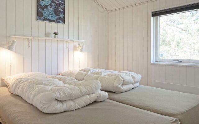 8 Person Holiday Home in Nexo