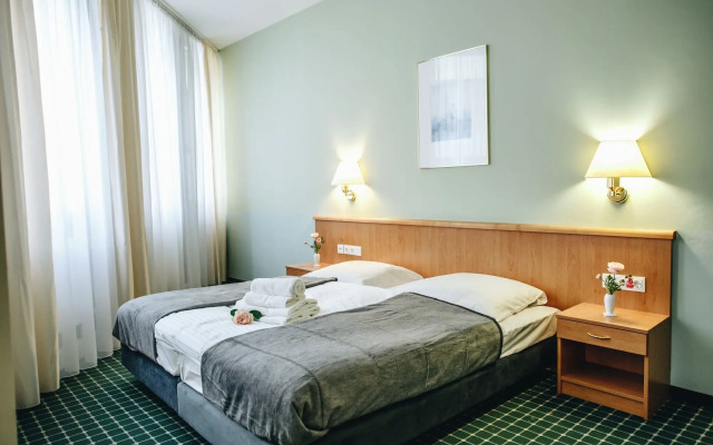Hotel Helle Mitte Berlin