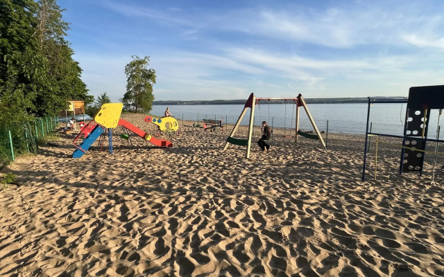 Барн-хаус Лесной