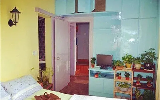 Yangerchema Inn Zhuxingqiao Branch