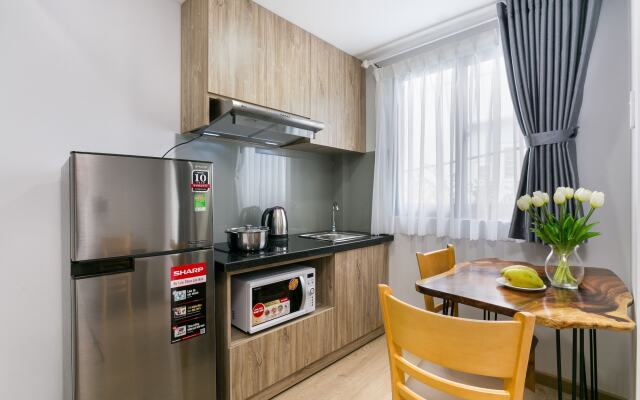 Your Home Serviced Apartment