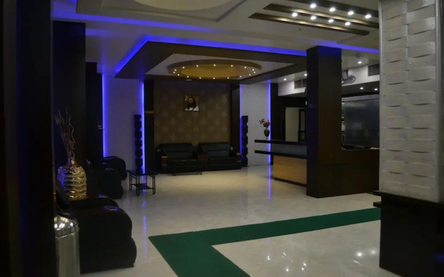 The Grand Rajwada