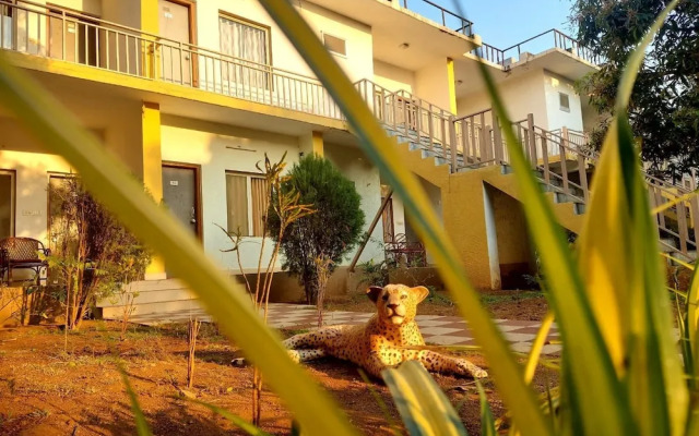 Gir Jungle Lodge