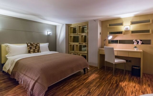 eStay Residence Poly D Plaza Guangzhou