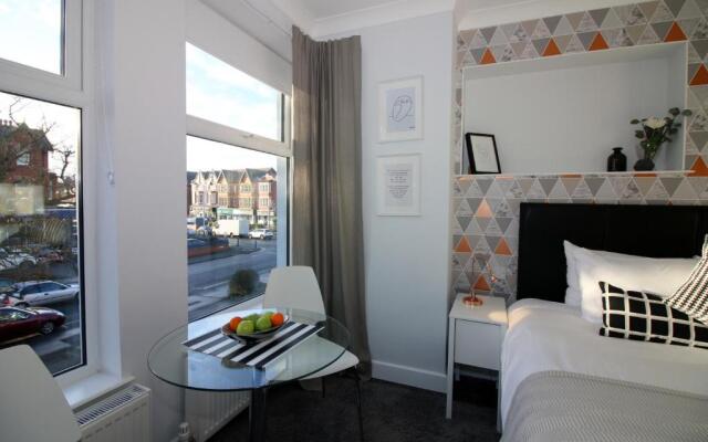 Sweet Suites Lytham St Annes