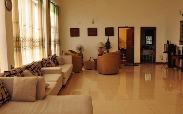 Hilltop Boutique Villa