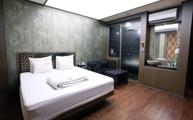 Brown Dot Hotel Sasang Renecite
