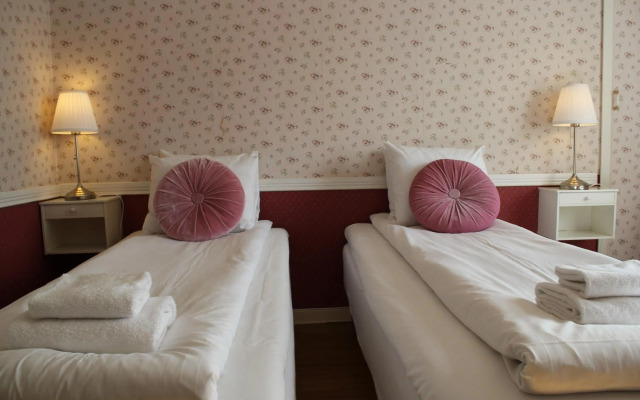 Hotell Pensionat Granparken