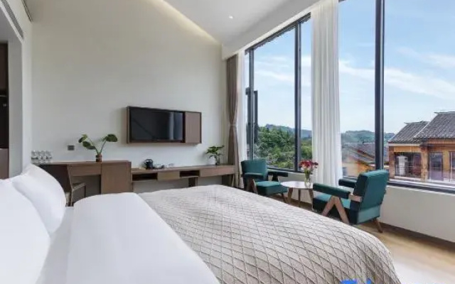 Yishan Homestay (Libo Xiaoqikong East Gate)