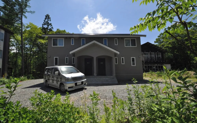 Cat's Villa Hakuba 1&2