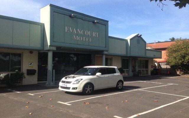 Evancourt Motel